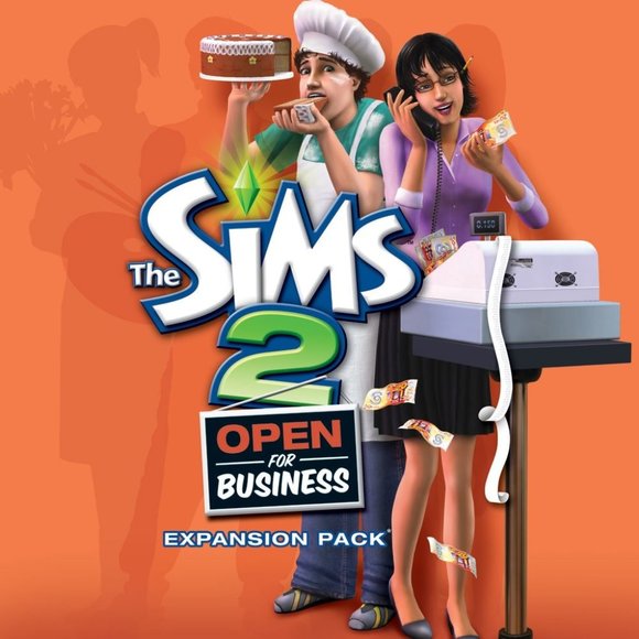 The Sims 2 Open For Business (PC, Used, Very Good Condition!) - Picture 3 of 3